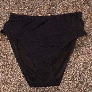 Victoria’s Secret high-waisted bikini bottom